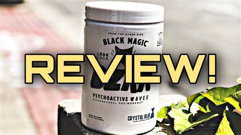 Maximize Your Results with Black Magic Supps: Exclusive Code Available